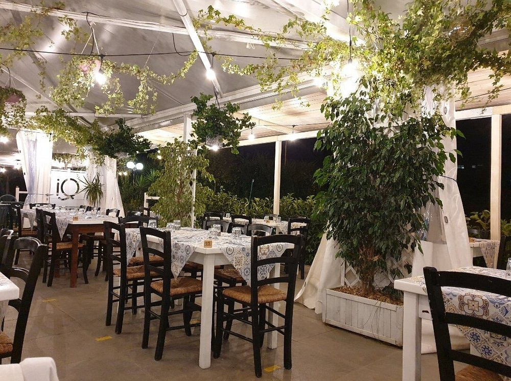 Osteria Qi Atmosphere