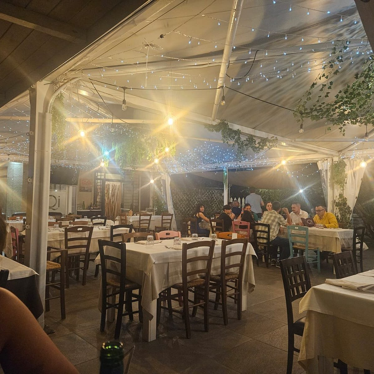 La sala principale