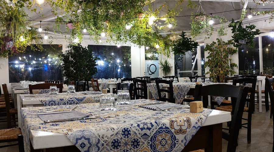 Il giardino esterno